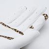 MIC 39 GOLF FIT39 Right Hand Size S Glove, Unisex, MGF-220N, (Left-Handed), Leopard/White,