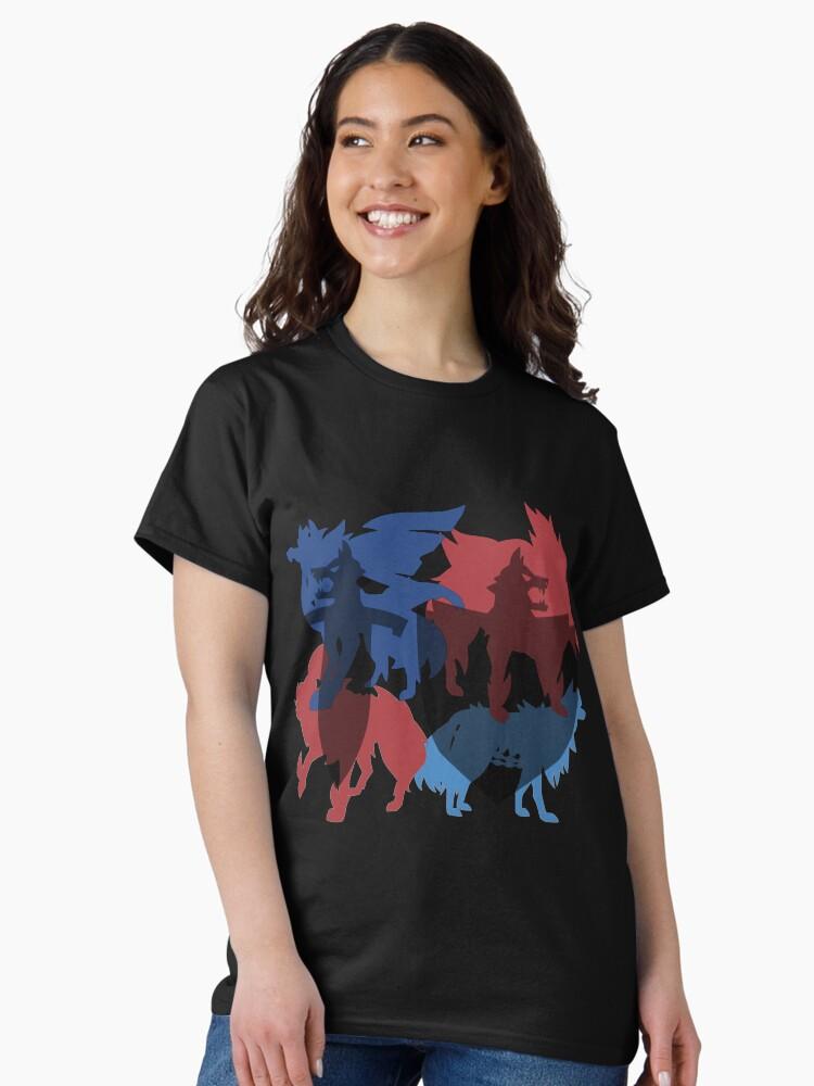 Pokémon Heroes of Galar Classic T-Shirt