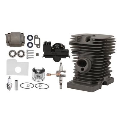 Kit Cylindre Piston Vilebrequin Carter Moteur 38mm Pièce de Rechange Adaptée pour Stihl 018 MS180 Pièces de Tronçonneuse