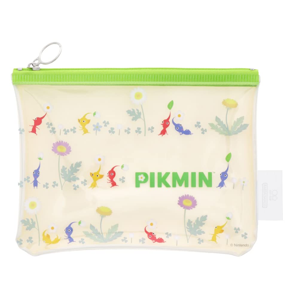 

Sunstar Stationery Pikmin Pouch Mini B Pattern S2320843