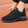 Fashion Men's Breathable Sports Shoes Lace Up Men's Shoes Outdoor Comfort Lightweight Casual Running Shoes Walking Shoes