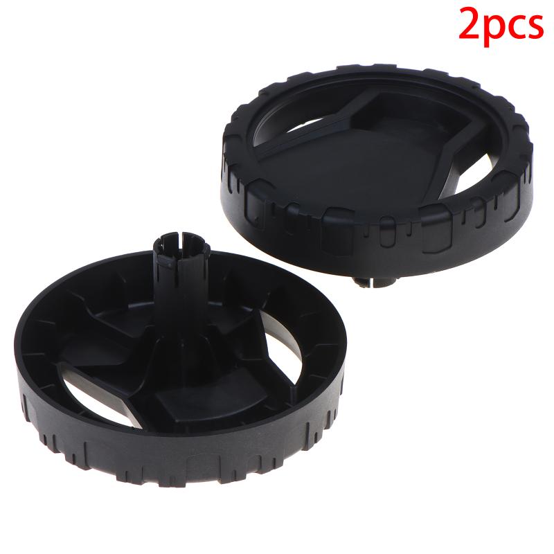 K2 K3 Car Washer Wheel Set 5.515298.0 Replacement Pressure Washer Premium Wheels for Garden Driveway Clean