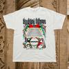 Kublai Khan Tx Auf Tour Mit Drain T-Shirt Volle Größen S 5xl Vintage Dehnbares Oberteil Für Den Alltag Weich Stilvoll Mode