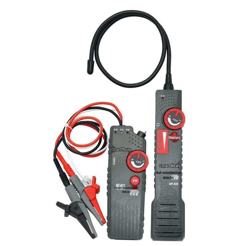 Jingming NF-822 Professional Cable Tracker (CN version)