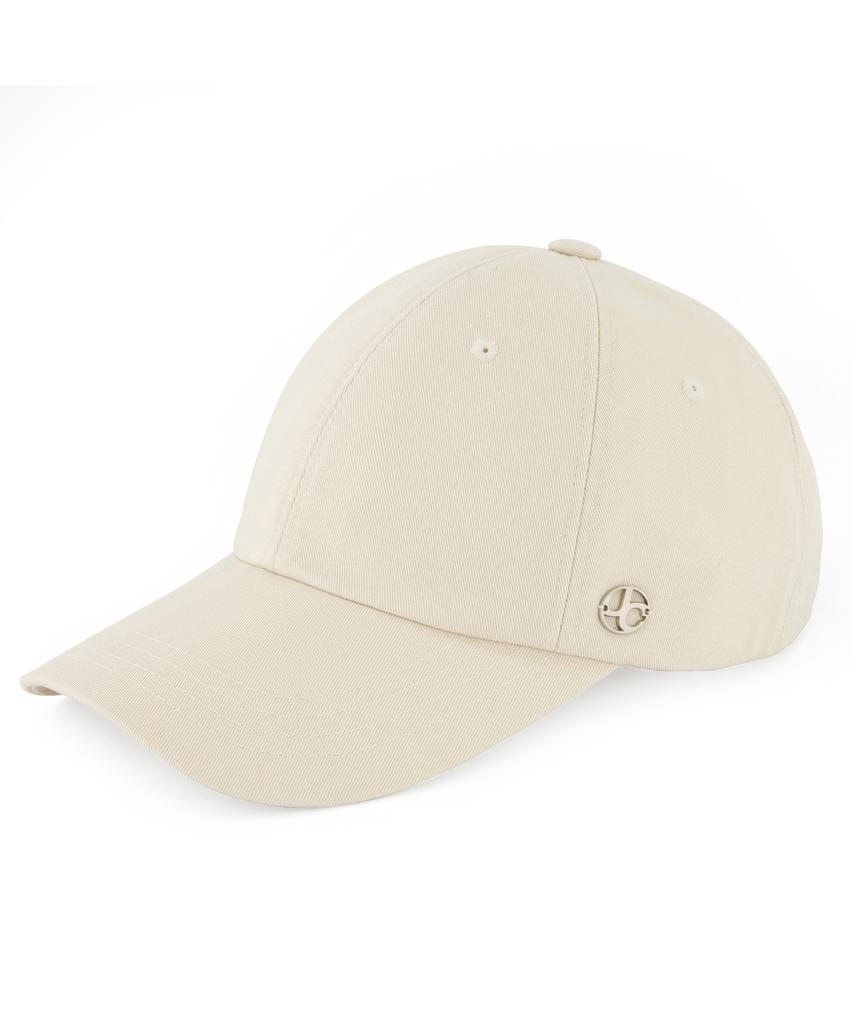 Eondeokeonteulol Four Seasons Big Size Oversized Cotton Large Head Ball Cap Unisex Baseball Cap Uc / Over Fit Ball Cap / Iv