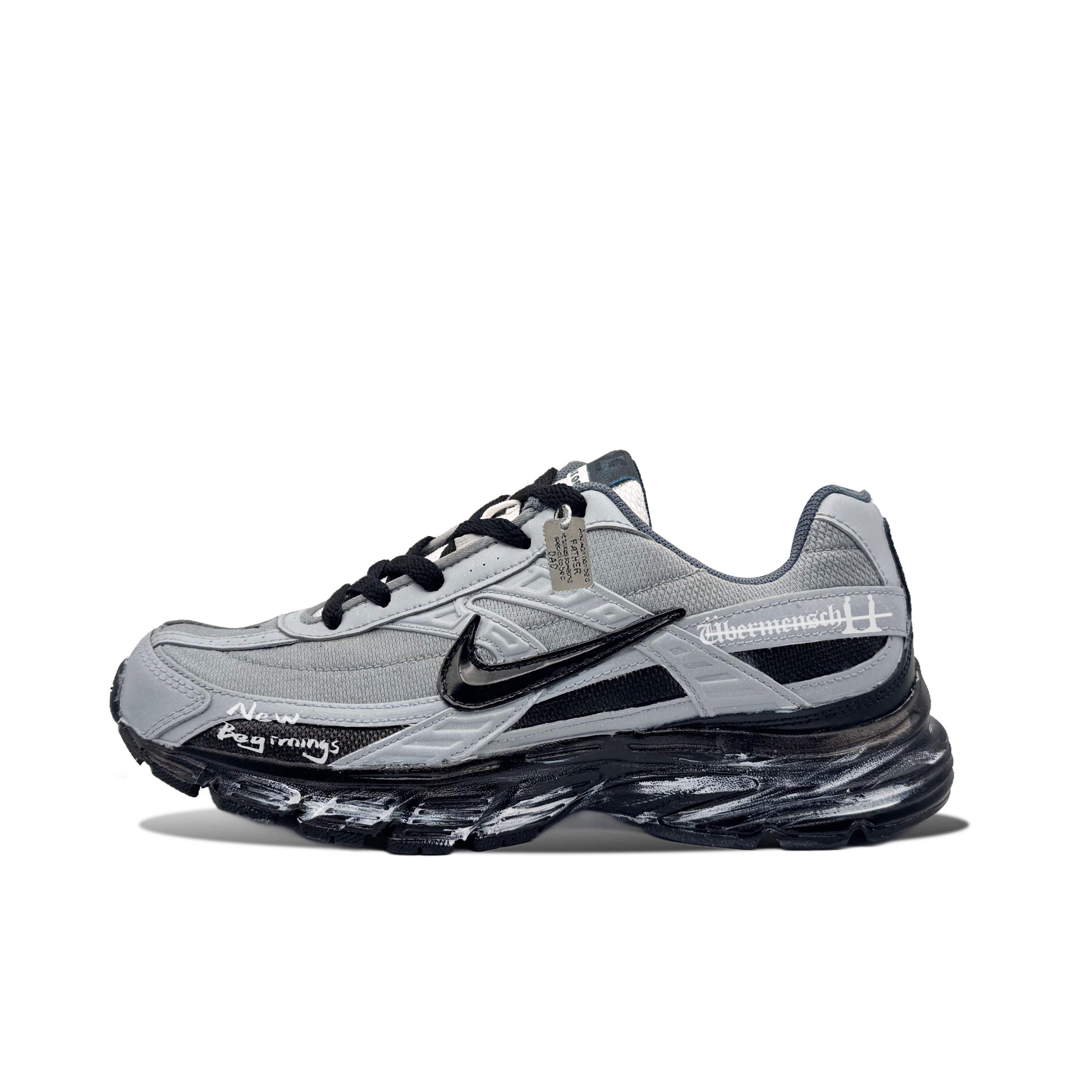 

Кроссовки для бега Nike Initiator Low top Унисекс Серый DZ2776-141(Команда221-) 40