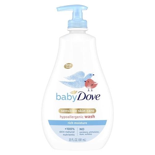 

BABY DOVE PW Baby Dove Wash, Rich Moisture, 20 oz