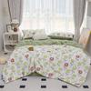 Summer New Bubble Cotton Summer Blanket Cool Silk Summer Quilt Airable Cover