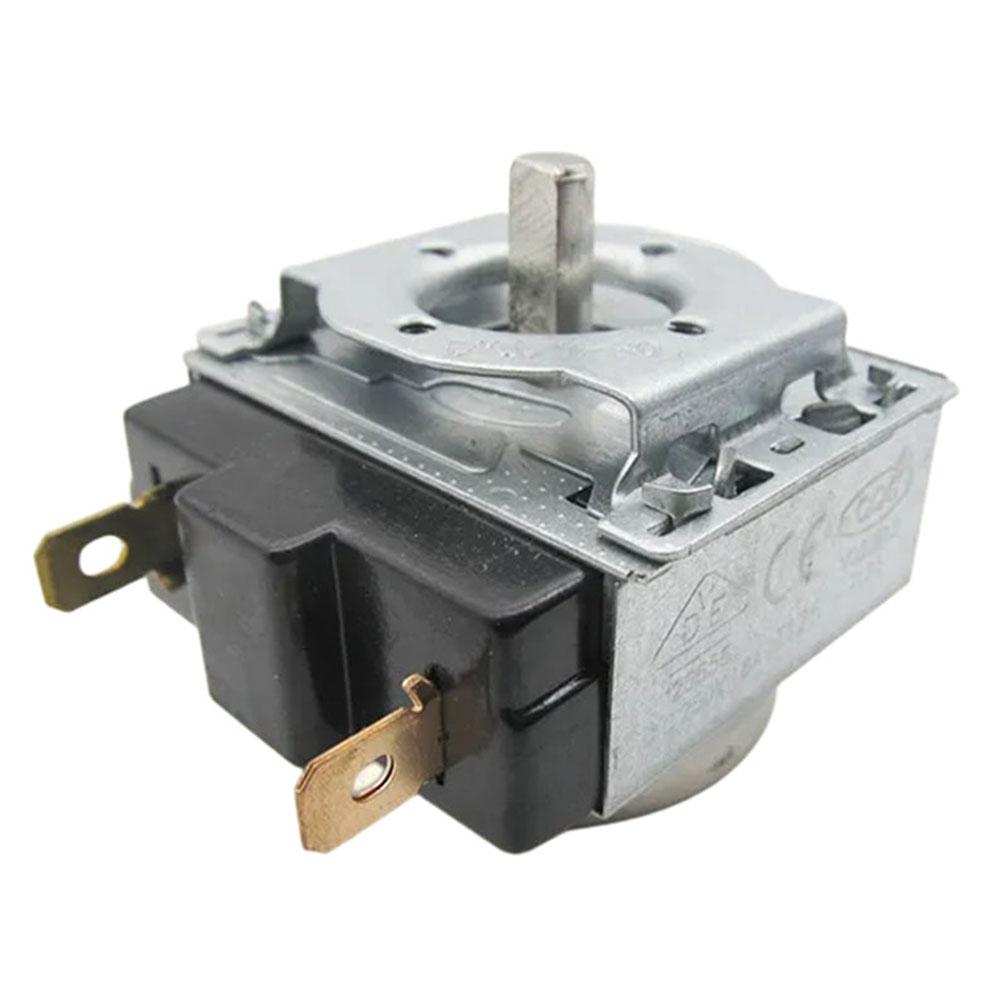 Dual Duration Timer Mechanical Timer Switch Cooking And Meal Preparation Long-Term Performance For Ovens Versatile Kitchen Timer