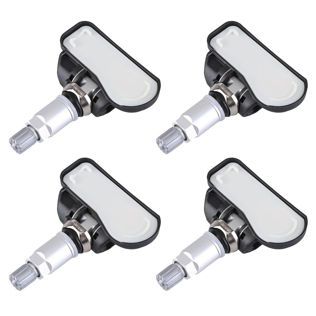 4pcs 13598775 Tire Pressure Sensors TPMS Compatible For Opel Astra J Insignia Zafira C