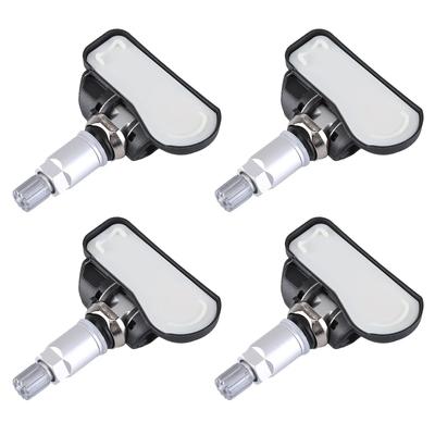 Tire Pressure Sensor TPMS for Opel 4pcs 13598775 Aftermarket Replacement Compatible Astra J Insignia Zafira C Tyre Pressure Monitoring System
