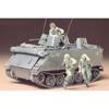 Tamiya 1/35 Military Miniature Series M113ACAV Armored Cavalry Assault Vehicle