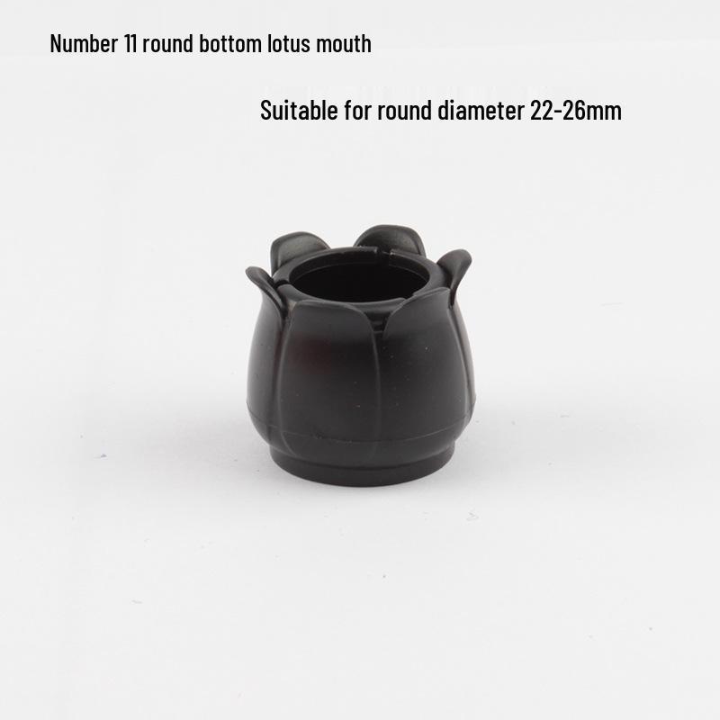 Durable Chair Leg Covers: Thick, Silent Protection for Wood Floors