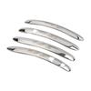 For Haval H6 2018-2024 Car Exterior Modify Door Handle Cover Side Door Bowl Trim Stainless Steel Decoration Protection Sticker