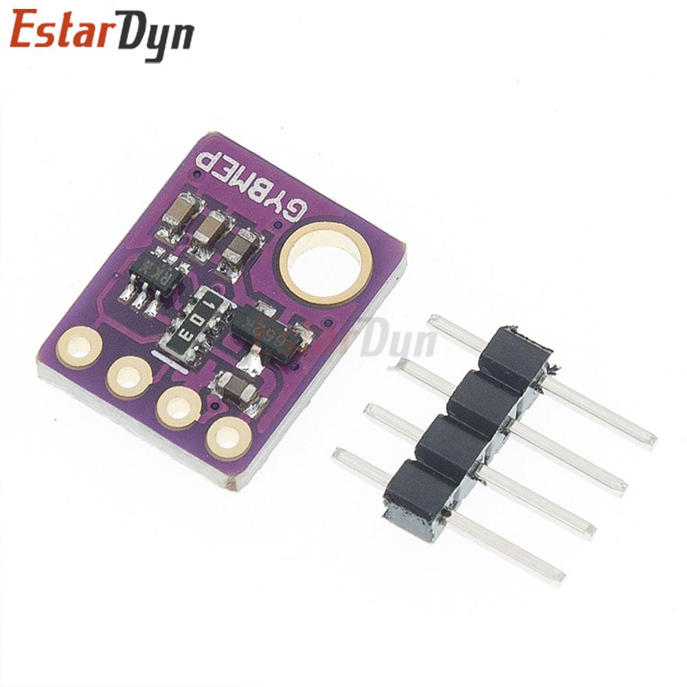 Estardyn 3in1 BME280 3.3V 5V Digital Barometric Pressure Altitude Sensor I2C/SPI High Precision And Humidity Temperature Module
