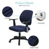 Computer Elastic Stretch Universal Protector Cover Seat Cover Split Office Chair Cover Slipcover
