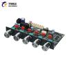 ZK-PRO2 HIFI Pre Stage Tone Board 2.1 Channel Subwoofer Audio Pre Stage Amplifier Board QCC3034+ES9023 AMP Module