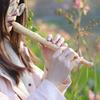Soprano Recorder Hole 6/8 Hole C Key Descant Recorder German Style Treble Flute for Kids with Cleaning Rod & Storage Bag