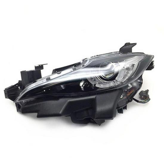 

Совместимая фара в сборе для Mazda CX-4 2016-2018 годов - Переднее освещение дальнего света Single Piece