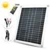20W New Flexible Polycrystalline Solar Panel Charger Outdoor Waterproof
