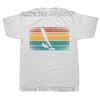 Windsurfen Windsurfen Surfen Surf Baumwolle Kurzarm Lustiges T-Shirt Grafik Harajuku Hip Hop T-Shirt Streetwear