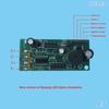 Elektronische Waage Mit Effizientem Motherboard-Chip-Leiterplatte LED-LCD Elektronische Waage Zubehör Schwarz Rotes Wort-Display