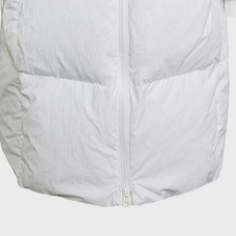 Adidas Myshelter DoWn Dlouhá Polstrovaná Parka W   Core White Iz4622