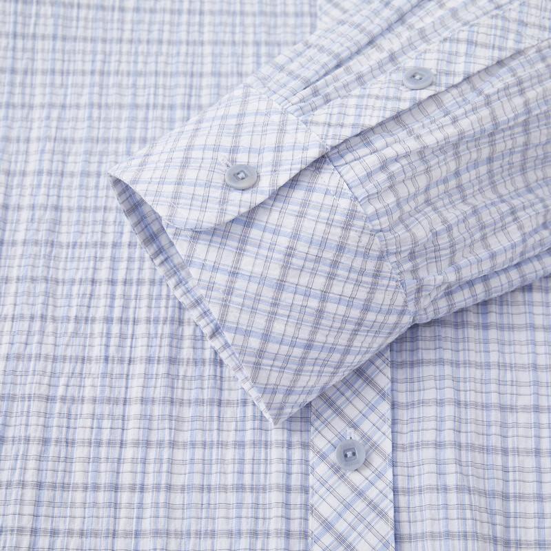 Teenie Weenie Women's Plaid Button-Up Shirt