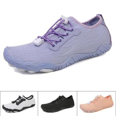 2025 Chaussures Pieds Nus Tout Terrain Chaussures Couple Randonnée Chaussures Eau Séchage Rapide Confortable Antidérapant Chaussures Sports Nautiques
