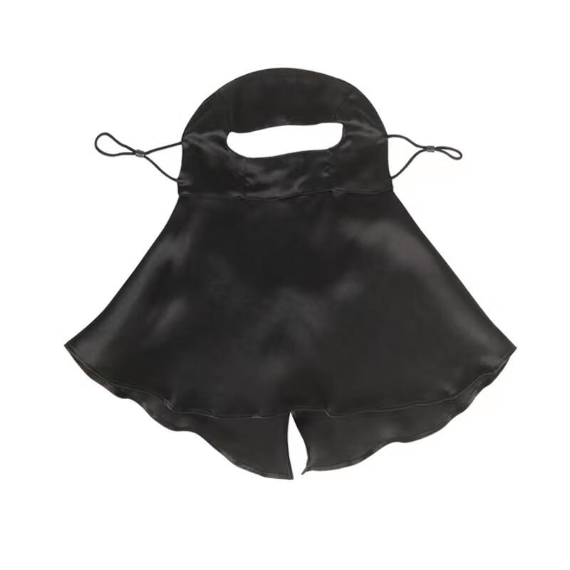 Silk Neck & Face Sun Protection Mask