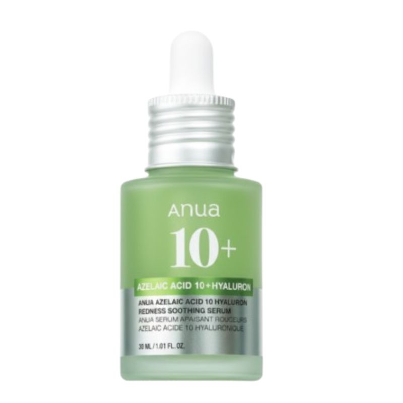 Anua Azelaic Acid 10 Hyaluron Redness Soothing Serum 30ml