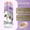 Thickened Cat Litter Bags for Smart Litter Boxes - No-Scoop, Portable Pet Trash Bags