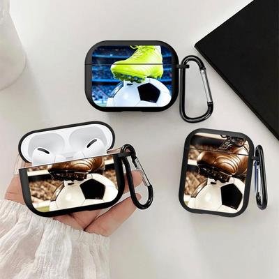 Hülle Für Airpods Pro2 Pro3 Pro 3 4 2 1 Kopfhörerhüllen Abdeckung Fußball Siege
