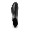 [Evol] Genuine Leather Side Gore Boots