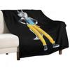 Porsha Crystal from Sing 2 Movie Throw Blanket Custom Blanket Bed Covers Decorative Bed Blankets