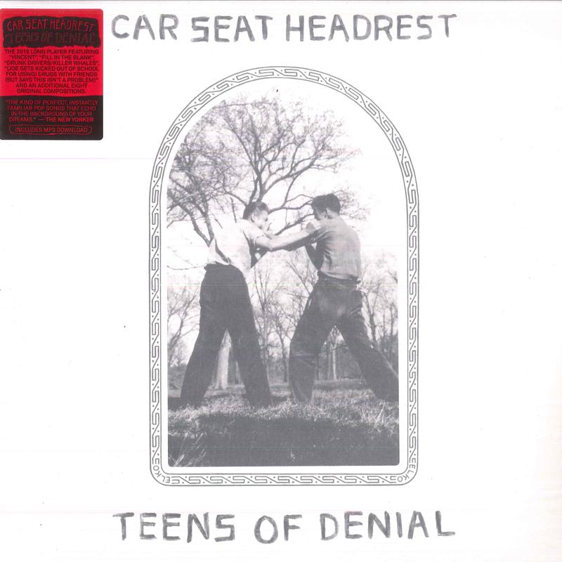 

LP Record CAR SEAT HEADREST - Teens Of Denial OLE10910 Matador 2016 US Rock