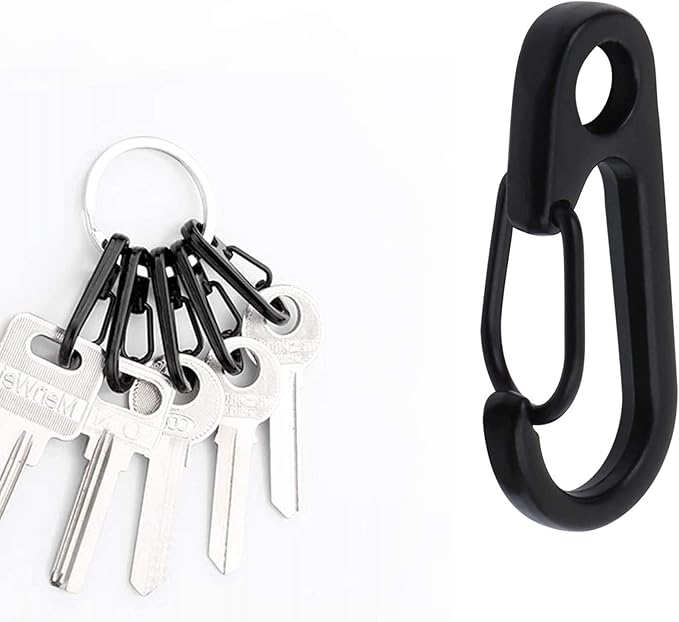 10piece Strong And Durable Lobster Clasp Buckle For Outdoor Wear-resistant And Long Service Life