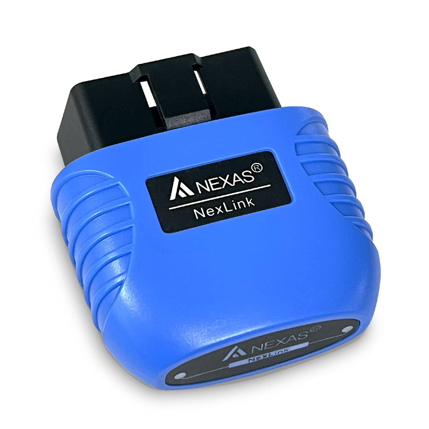 

NEXAS Nexlink OBD2 / EOBD [Для автомобилей и мотоциклов] (Bluetooth 5.0) [Совместимо с iPhone, Android и Windows]
