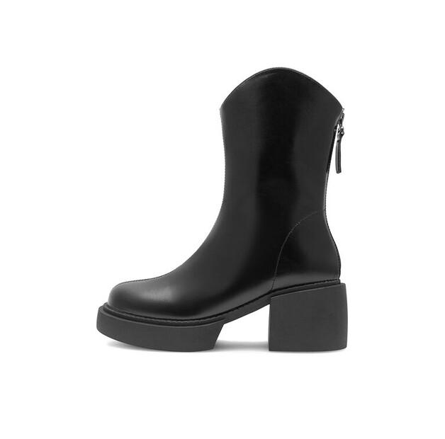 Ботильоны Jenny Fairy Rosa CKSJ299-K783, чёрные
