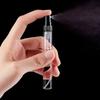 100 Stuks 10ml 5ml 3ml Glazen Sprayflesje Draagbaar Mini Navulbaar Parfuum Lege Fles Verstuiver Pomp Sprayflesje Transparant