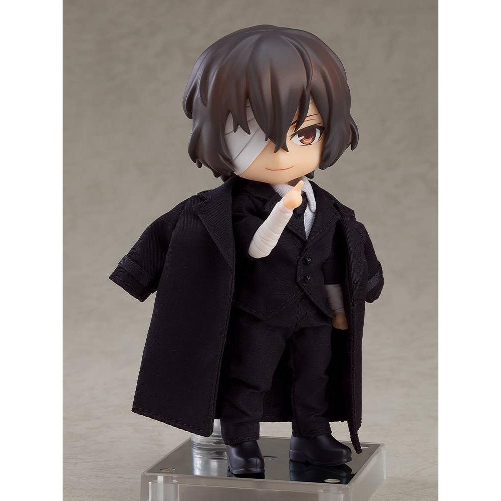 Bungo Stray Dogs Nendoroid Doll Osamu Dazai  Dark Era Ver.  Bungo Stray Dogs 