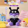 Anpanman Jam Ojisan Cute Sitting Plush Toys Doll Anime Action Figures Pendant Room Decoration Birthday Peripheral Keychain Gifts
