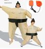Clothes Christmas Dressing Set Riding Mount Props Performance Clothes Funny Doll Clothes Riding Santa Claus Inflatable