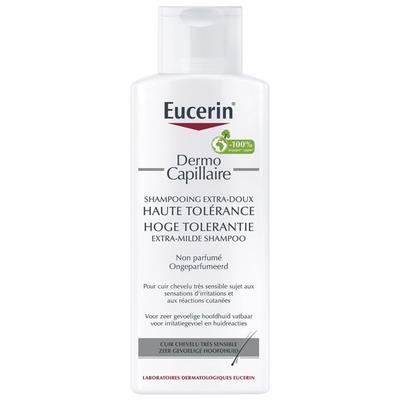 Eucerin Dermo Capillaire High Tolerance Extra-Gentle Shampoo 250ml