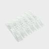 Transparente Nagelspitzen (12Stk./6Satz)