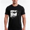 Halloween Slasher Horror Mask Design Tshirt Summer Casual Cotton Tee Oversized Streetwear Tops Vintage Graphic Print