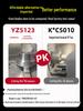 CNC Stainless Steel Impact & Wear Resistant Lathe Blade with Anti-Chipping Carbide Insert