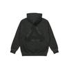 Palace FW21 Ammo Hooded Sweatshirt With Logo Print On The Back Unisex Hoodies Black P20CS117
