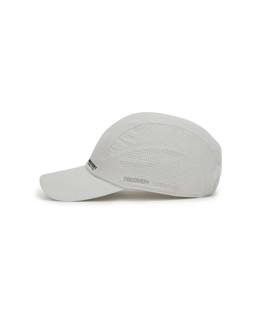 DISCOVERY EXPEDITION Discovery Runners Airdots Camp Cap (L/Silver)