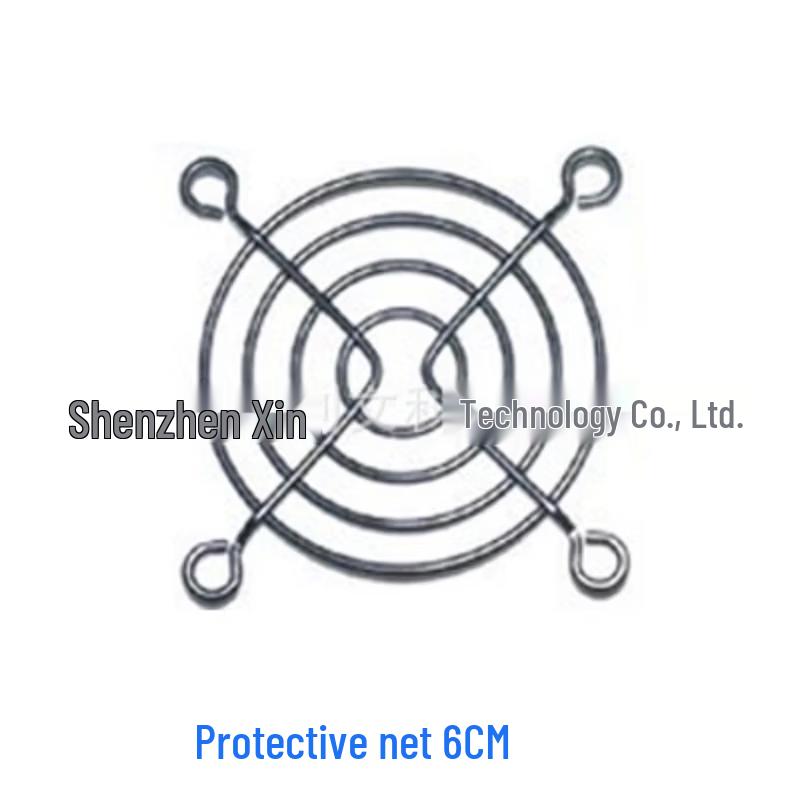LLHY Axial Flow Fan Guard Mesh